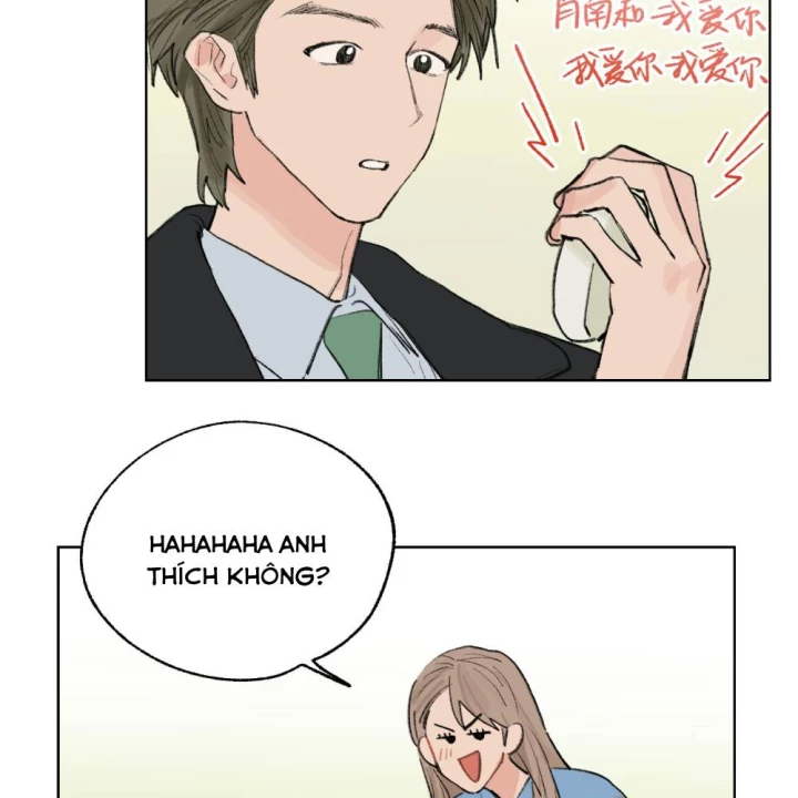 Thỏ Dính Bẫy Tin Đồn Chapter 28 - Trang 2
