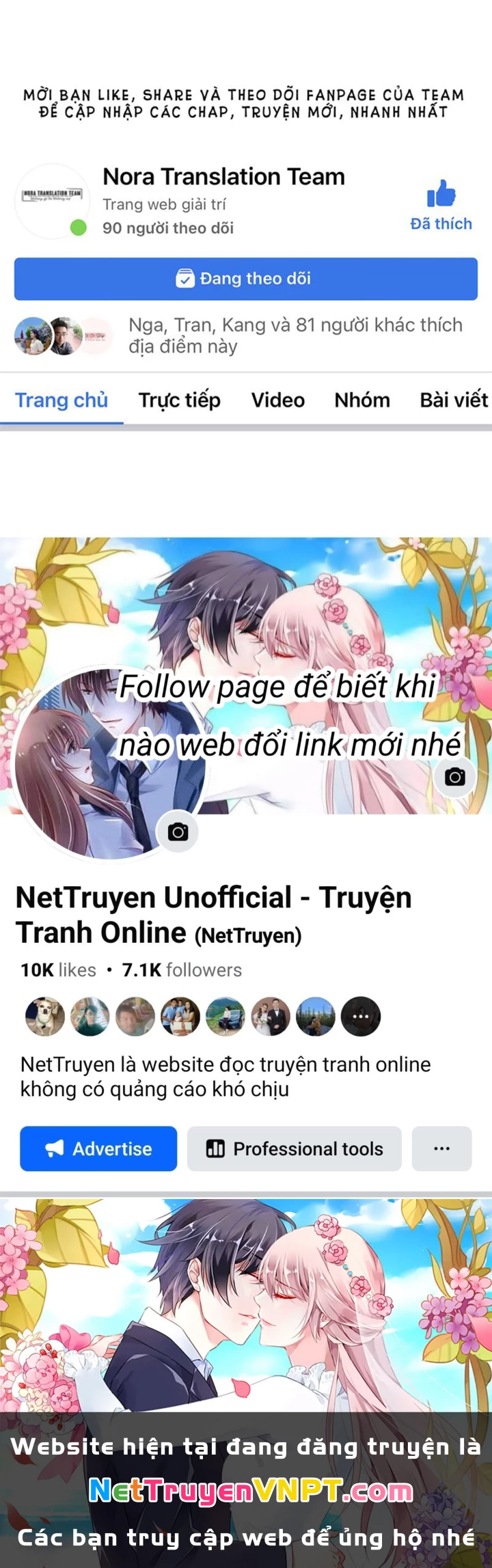 Thỏ Dính Bẫy Tin Đồn Chapter 28 - Trang 2