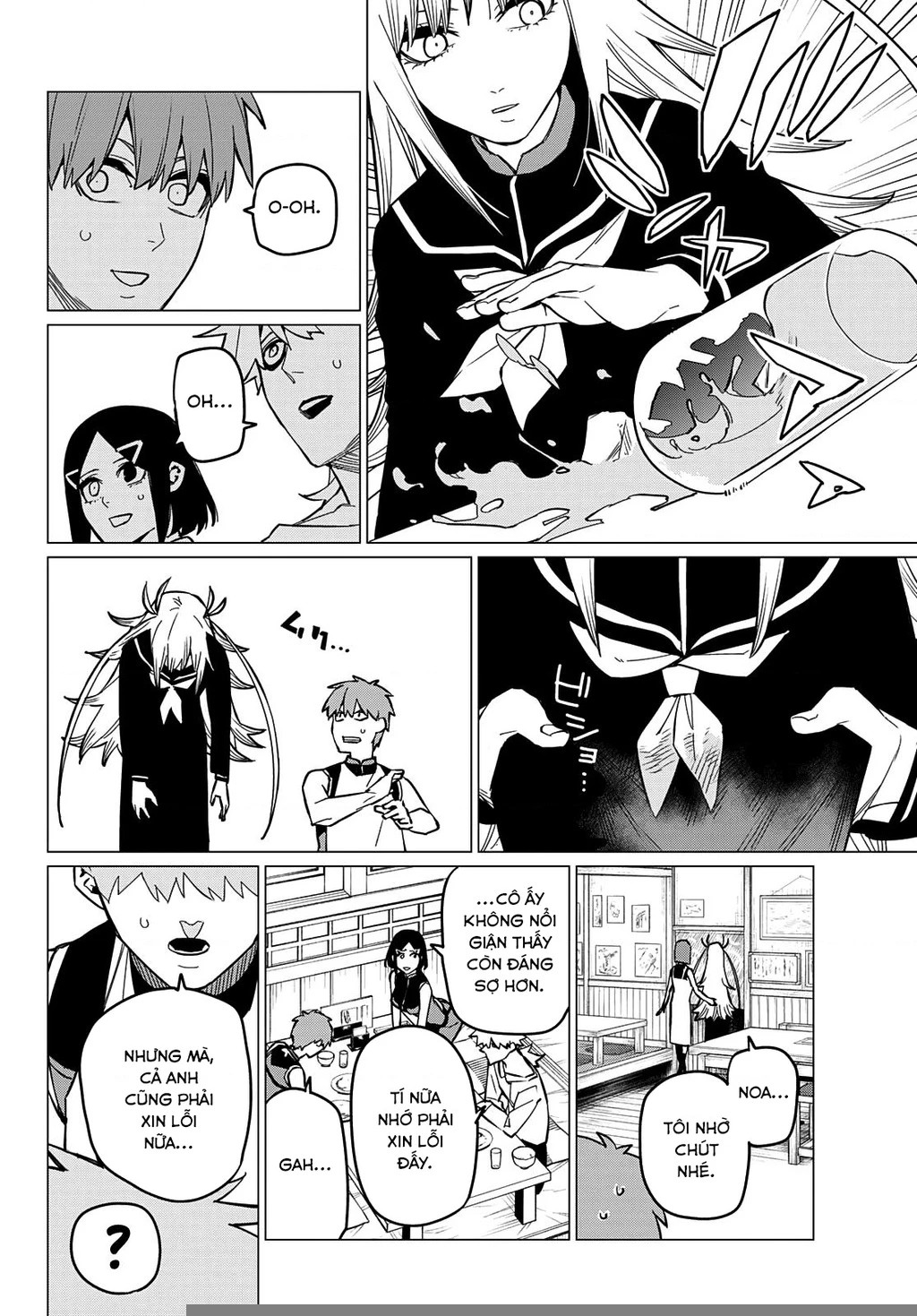 Chiến Đội Đại Thất Cách Chapter 71 - Trang 4