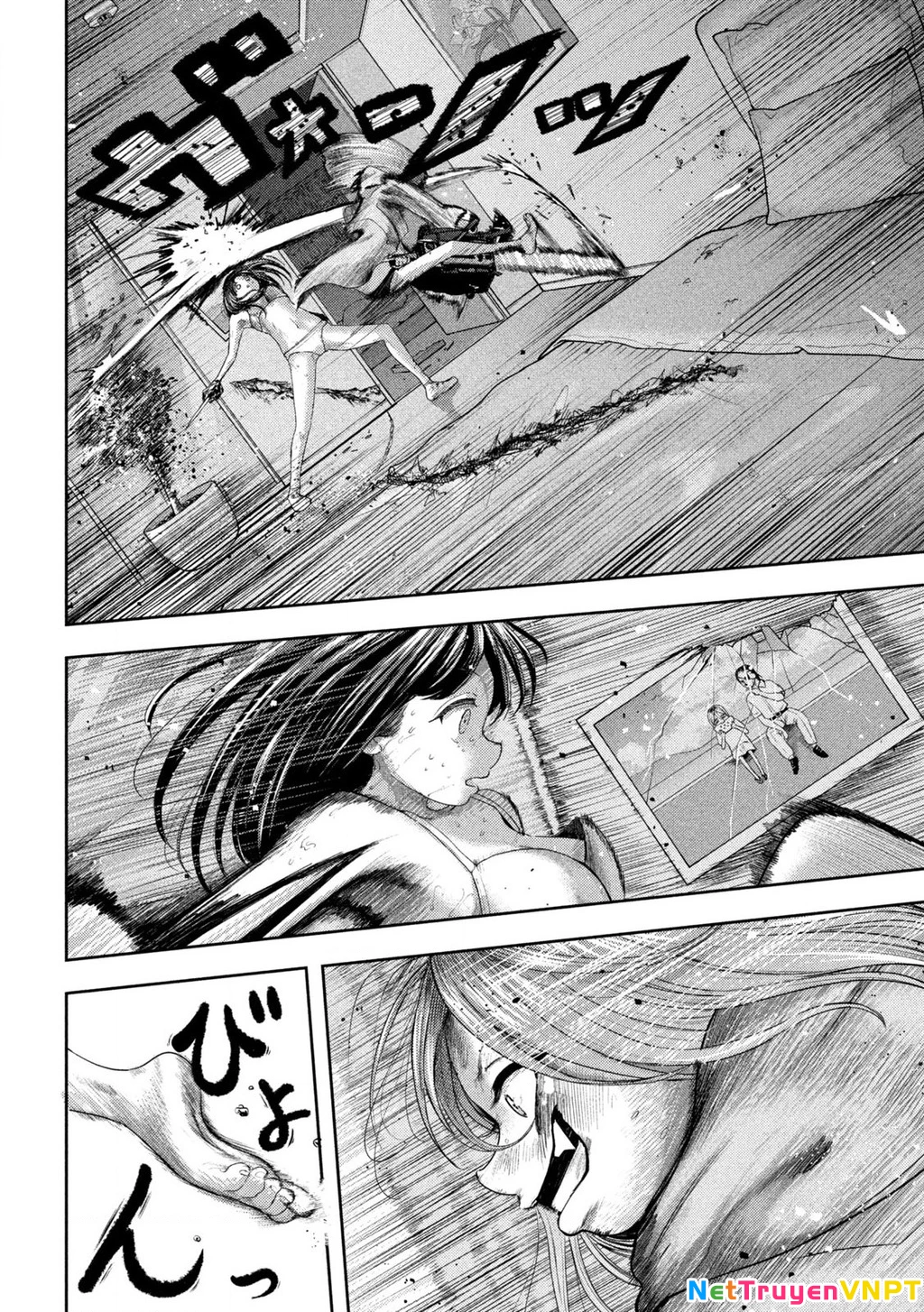 Mối Tình Đầu của Nezumi Chapter 23 - Next 