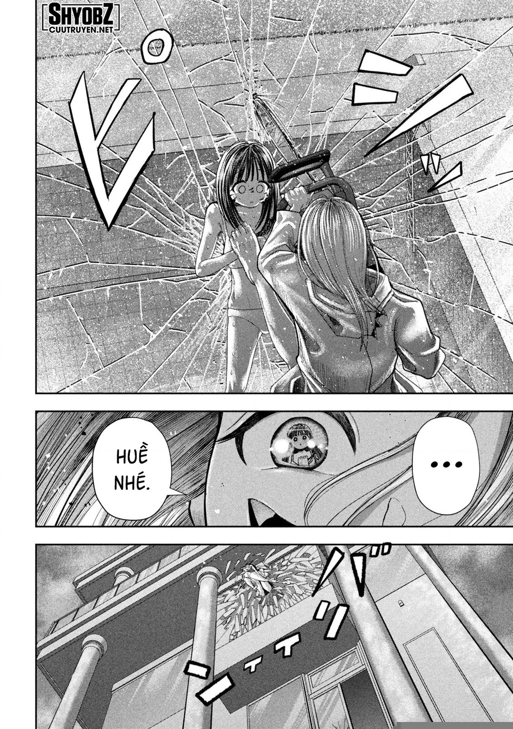 Mối Tình Đầu của Nezumi Chapter 23 - Trang 2