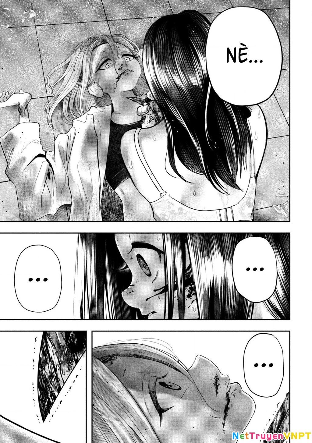 Mối Tình Đầu của Nezumi Chapter 23 - Next 