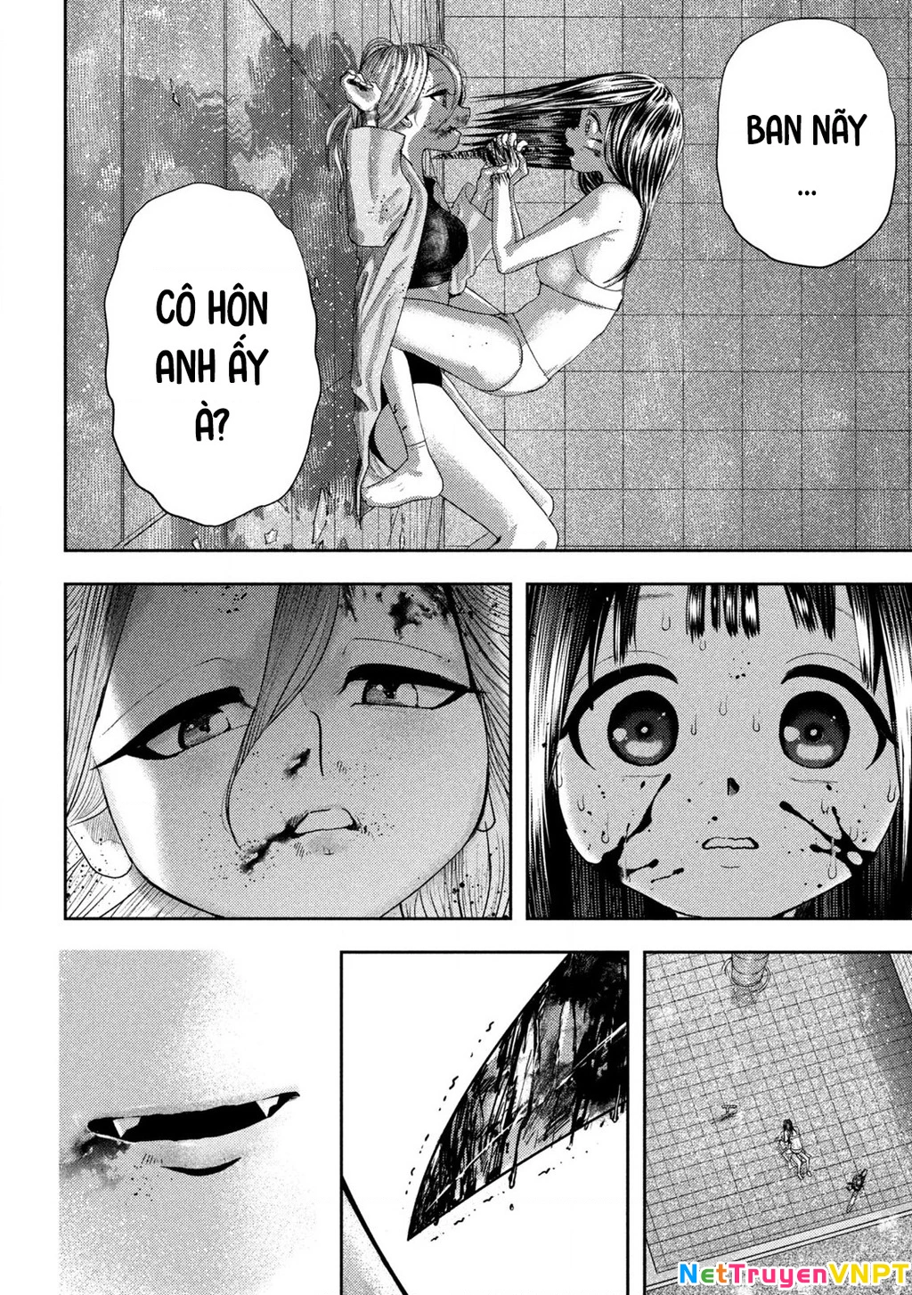Mối Tình Đầu của Nezumi Chapter 23 - Next 