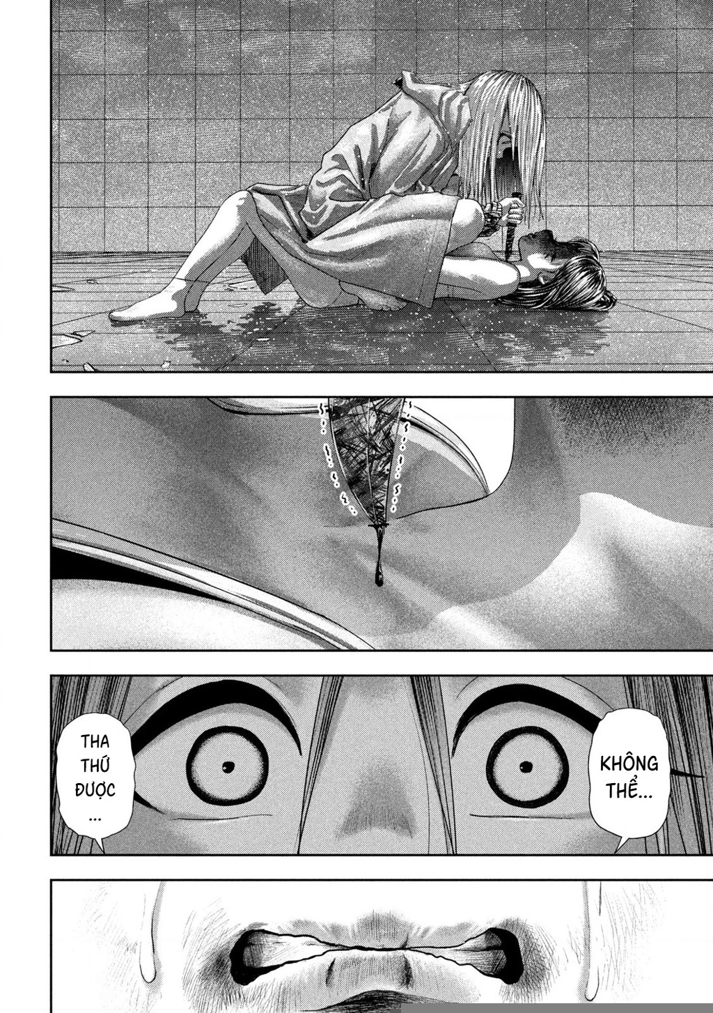 Mối Tình Đầu của Nezumi Chapter 23 - Next 