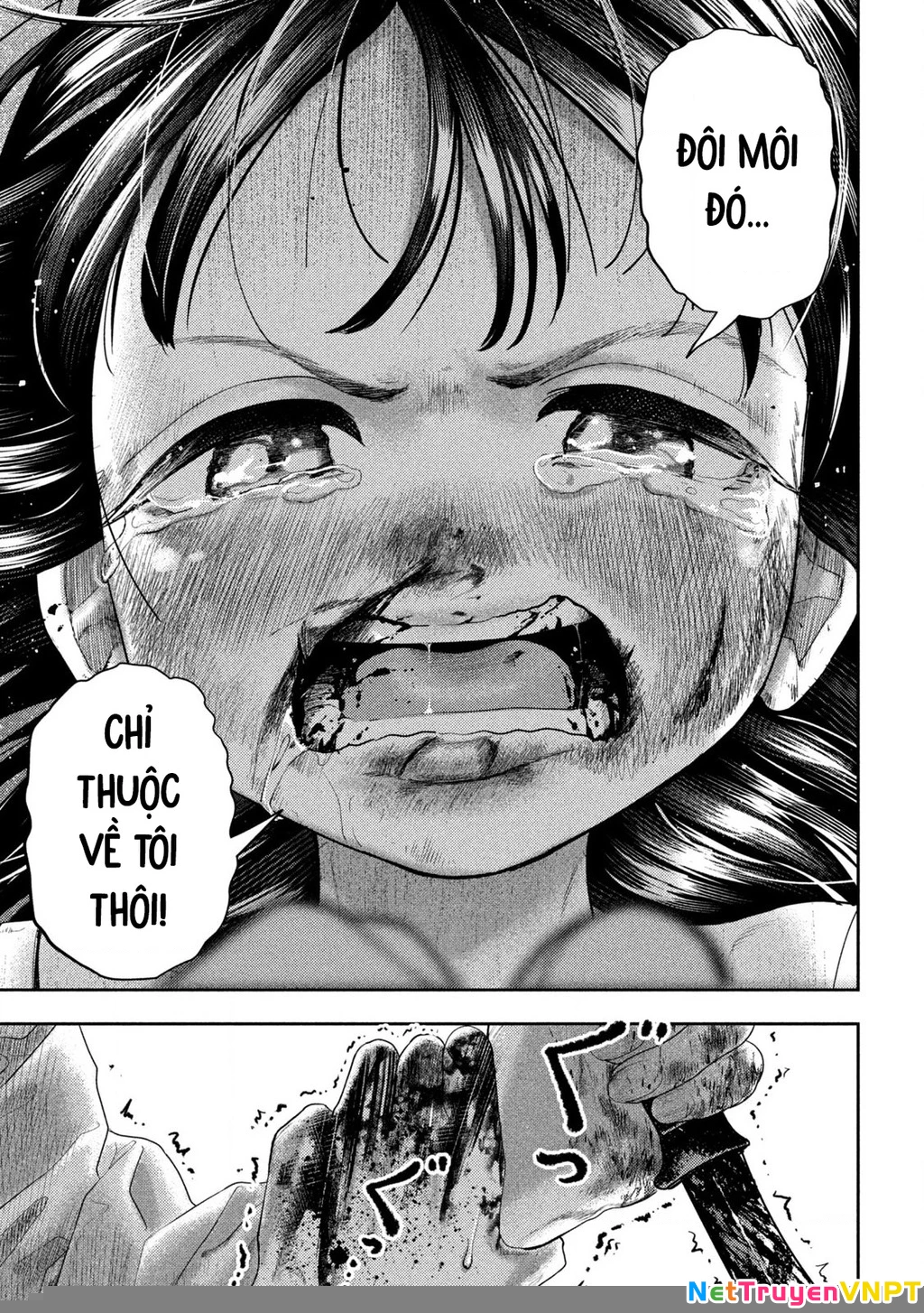 Mối Tình Đầu của Nezumi Chapter 23 - Next 
