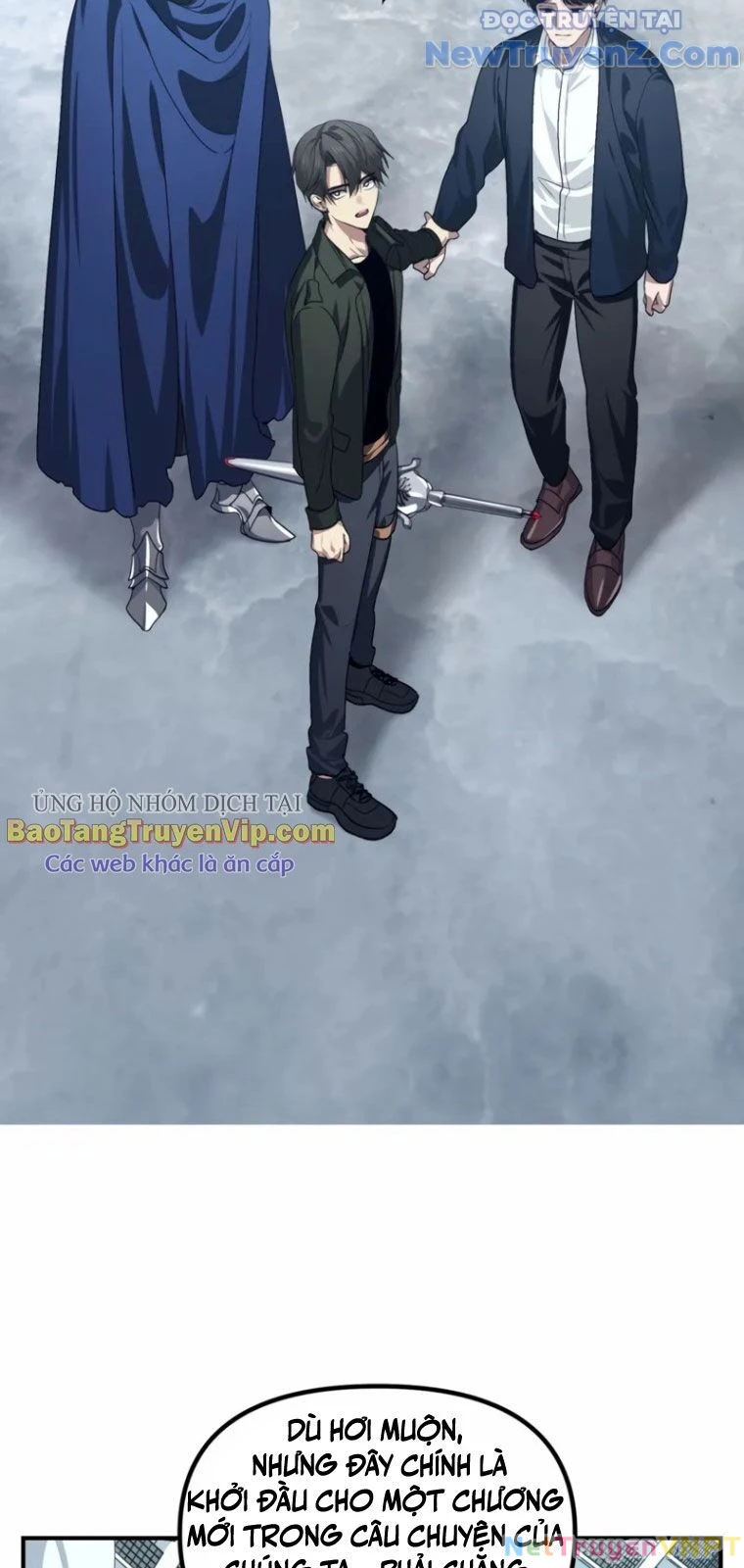 Tôi Là Thợ Săn Có Kĩ Năng Tự Sát Cấp SSS Chapter 133 - Trang 3