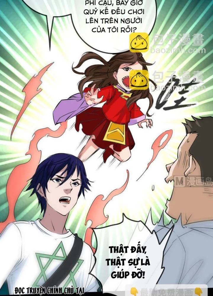 Kiếp Thiên Vận Chapter 257 - Trang 3