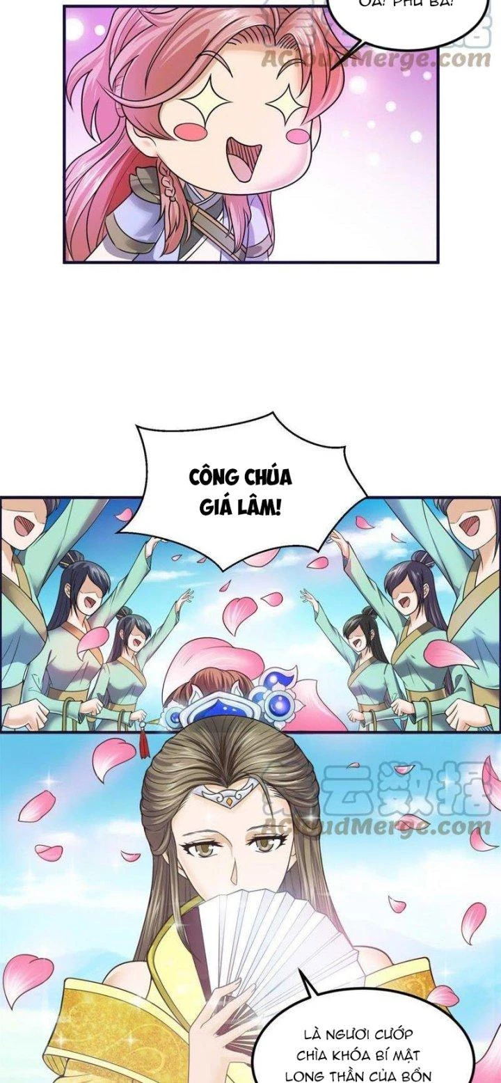 Tối Cường Quang Hoàn Hệ Thống Chapter 73 - Trang 3