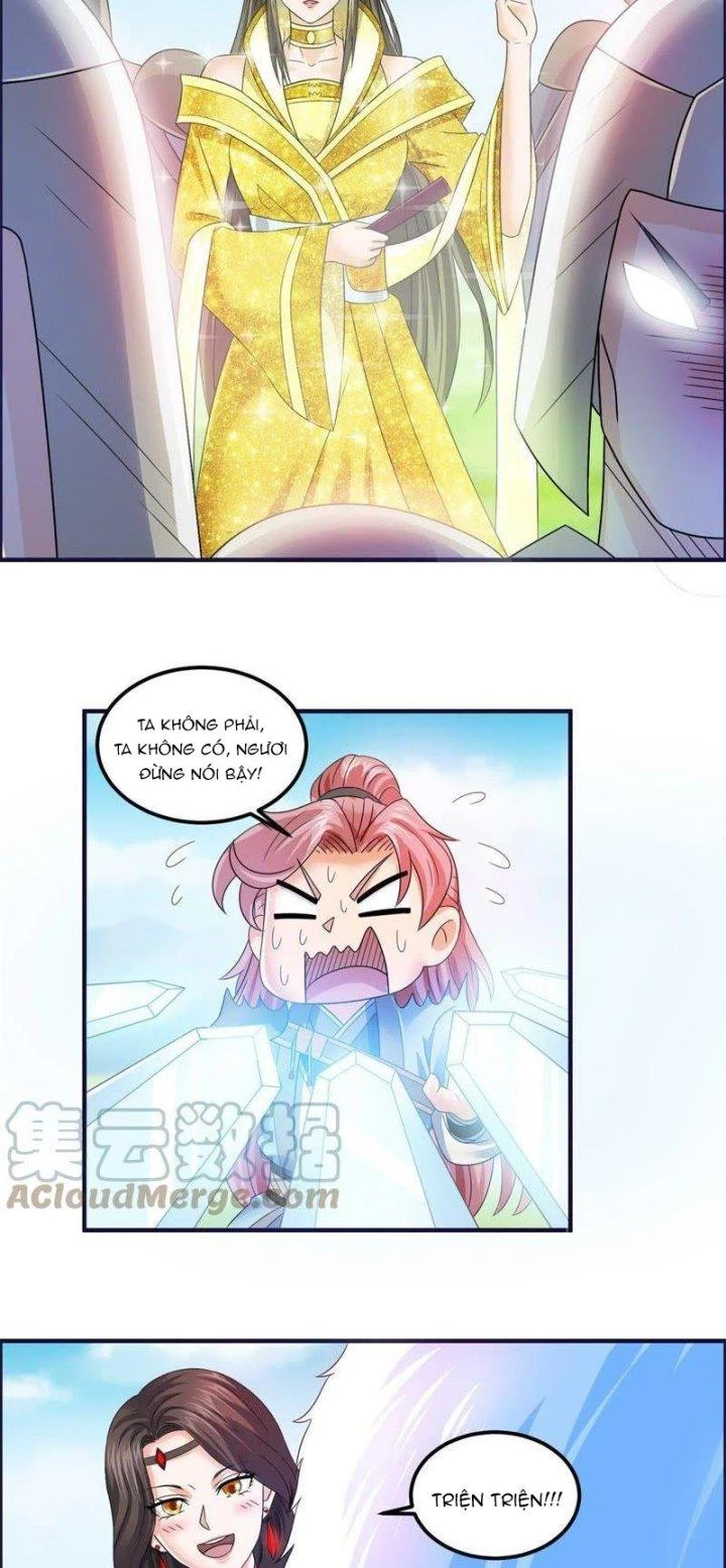 Tối Cường Quang Hoàn Hệ Thống Chapter 73 - Trang 3