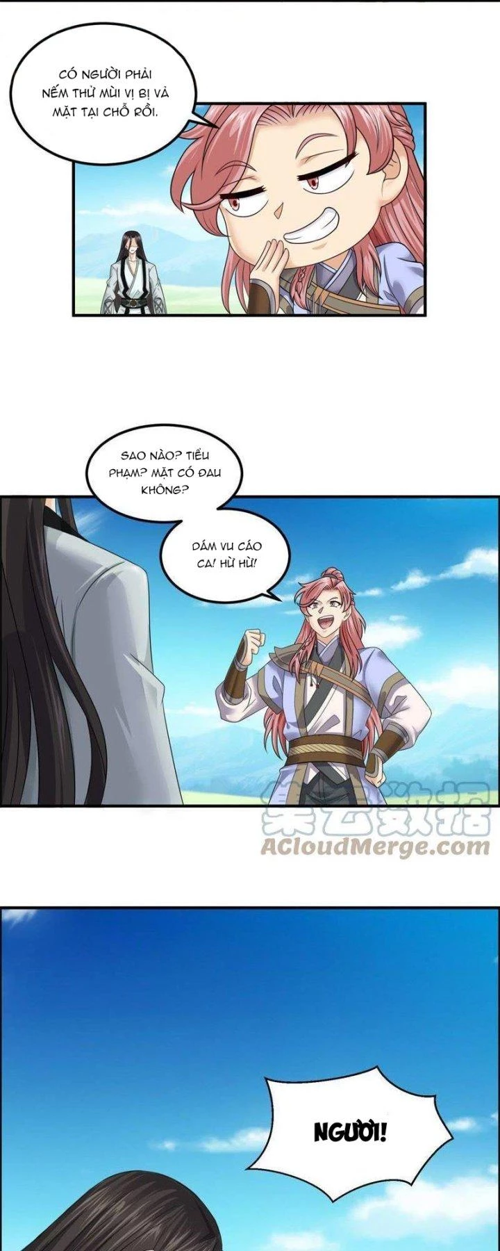 Tối Cường Quang Hoàn Hệ Thống Chapter 74 - Trang 3