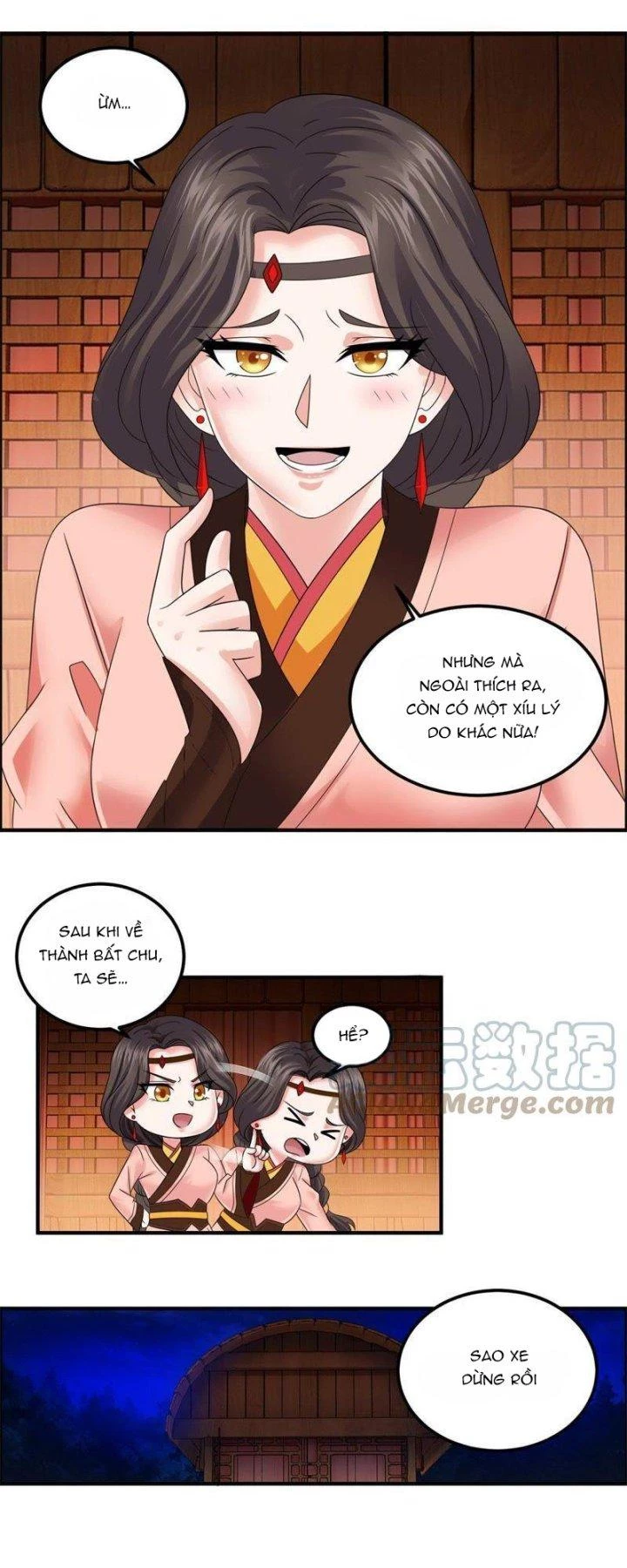 Tối Cường Quang Hoàn Hệ Thống Chapter 74 - Trang 3