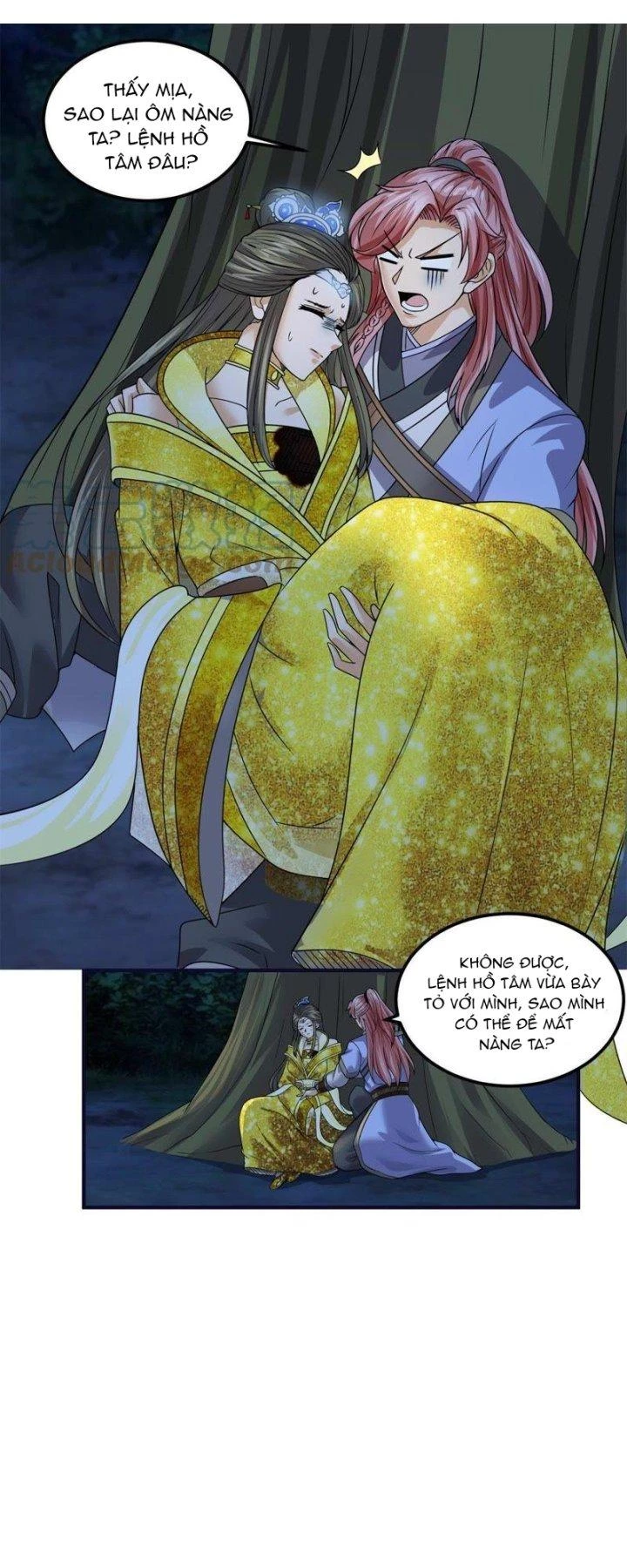 Tối Cường Quang Hoàn Hệ Thống Chapter 75 - Trang 3