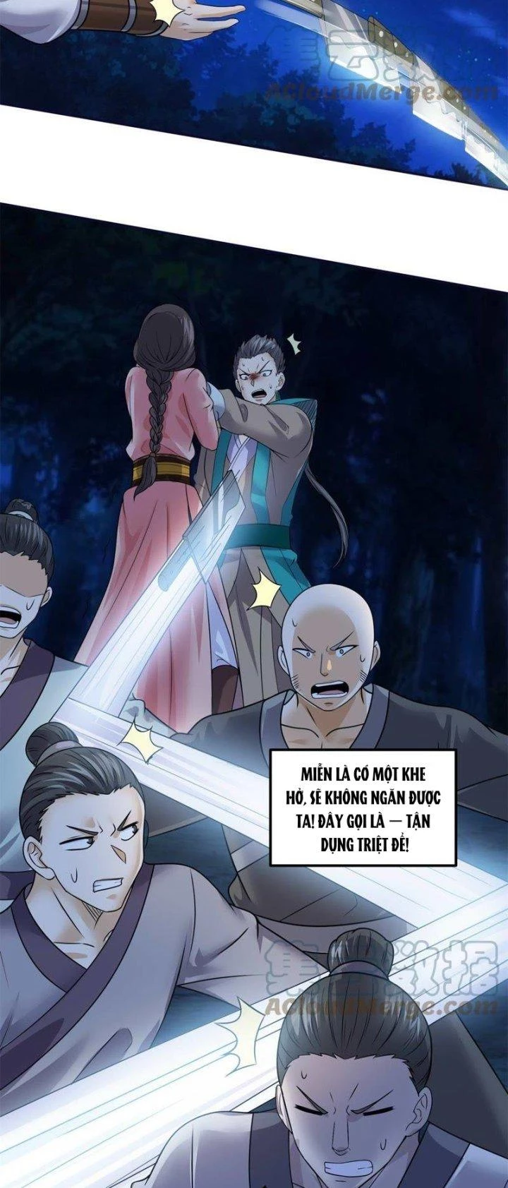 Tối Cường Quang Hoàn Hệ Thống Chapter 75 - Trang 3