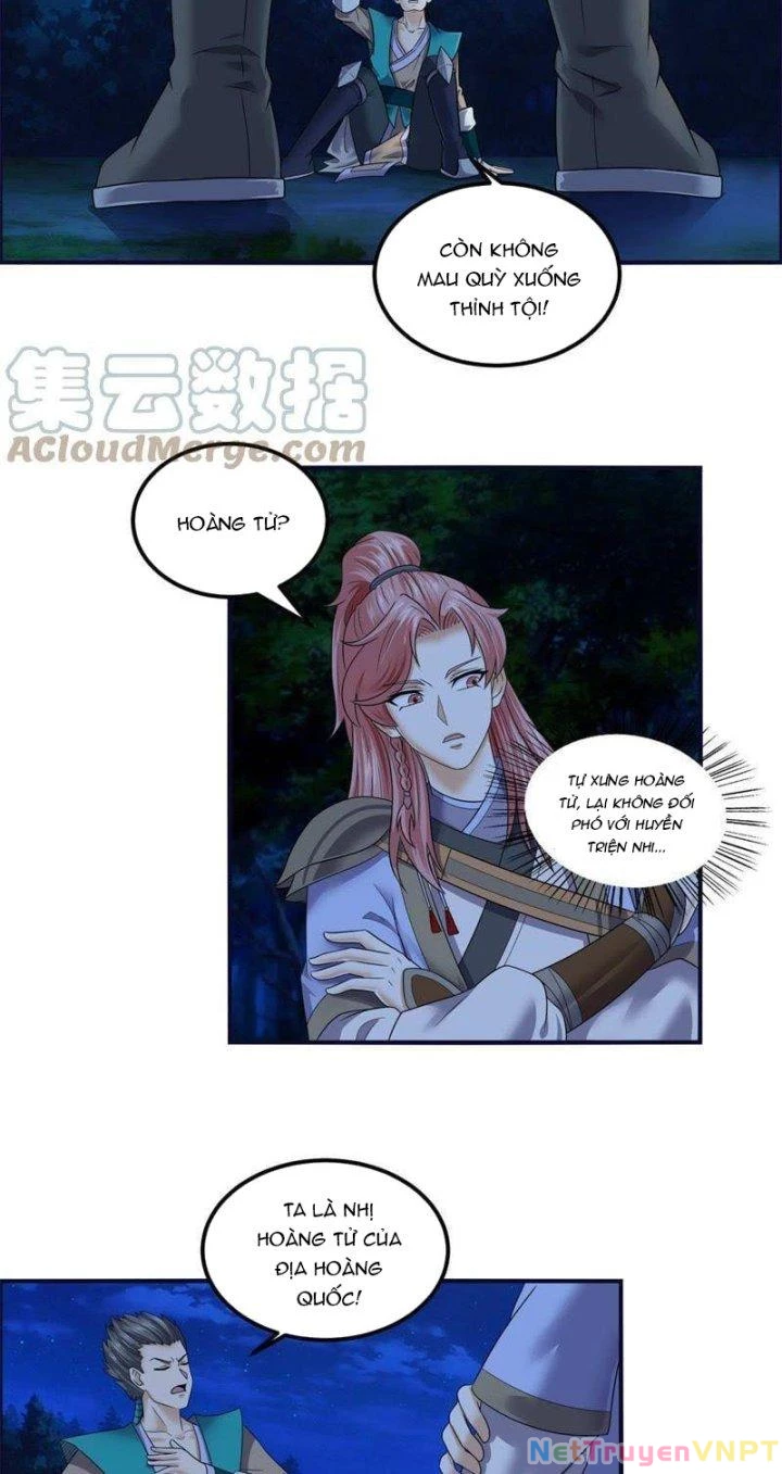 Tối Cường Quang Hoàn Hệ Thống Chapter 76 - Trang 3