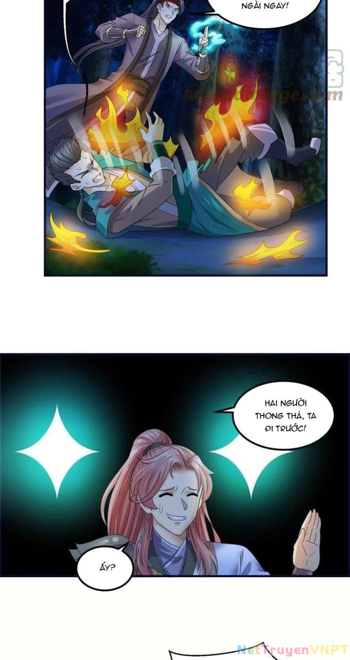 Tối Cường Quang Hoàn Hệ Thống Chapter 76 - Trang 3