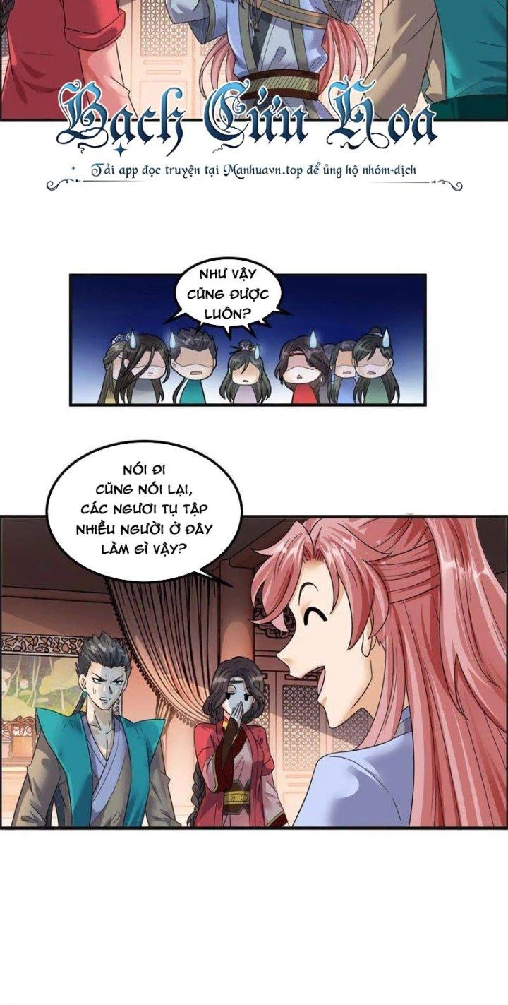 Tối Cường Quang Hoàn Hệ Thống Chapter 78 - Trang 3