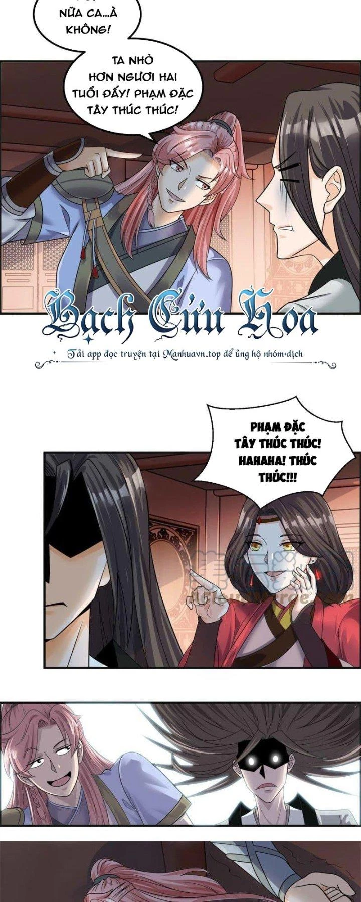 Tối Cường Quang Hoàn Hệ Thống Chapter 78 - Trang 3
