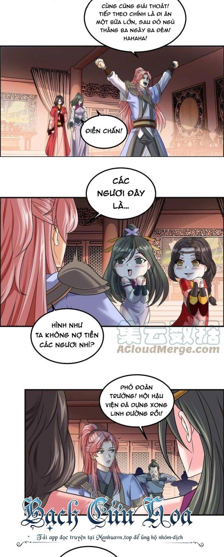 Tối Cường Quang Hoàn Hệ Thống Chapter 78 - Trang 3