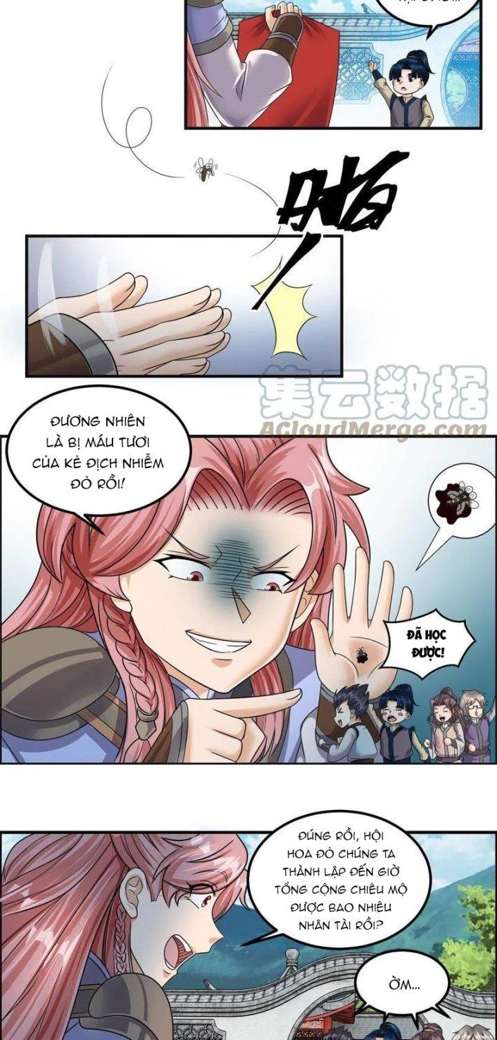 Tối Cường Quang Hoàn Hệ Thống Chapter 79 - Trang 3