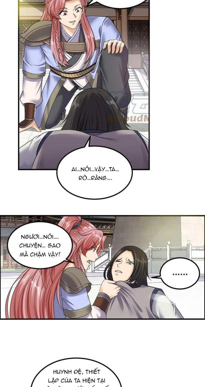 Tối Cường Quang Hoàn Hệ Thống Chapter 85 - Trang 3