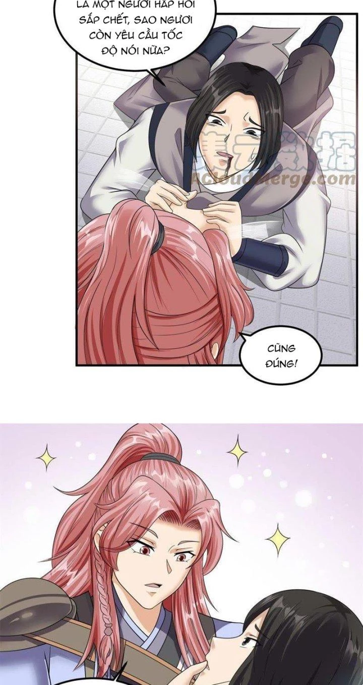 Tối Cường Quang Hoàn Hệ Thống Chapter 85 - Trang 3
