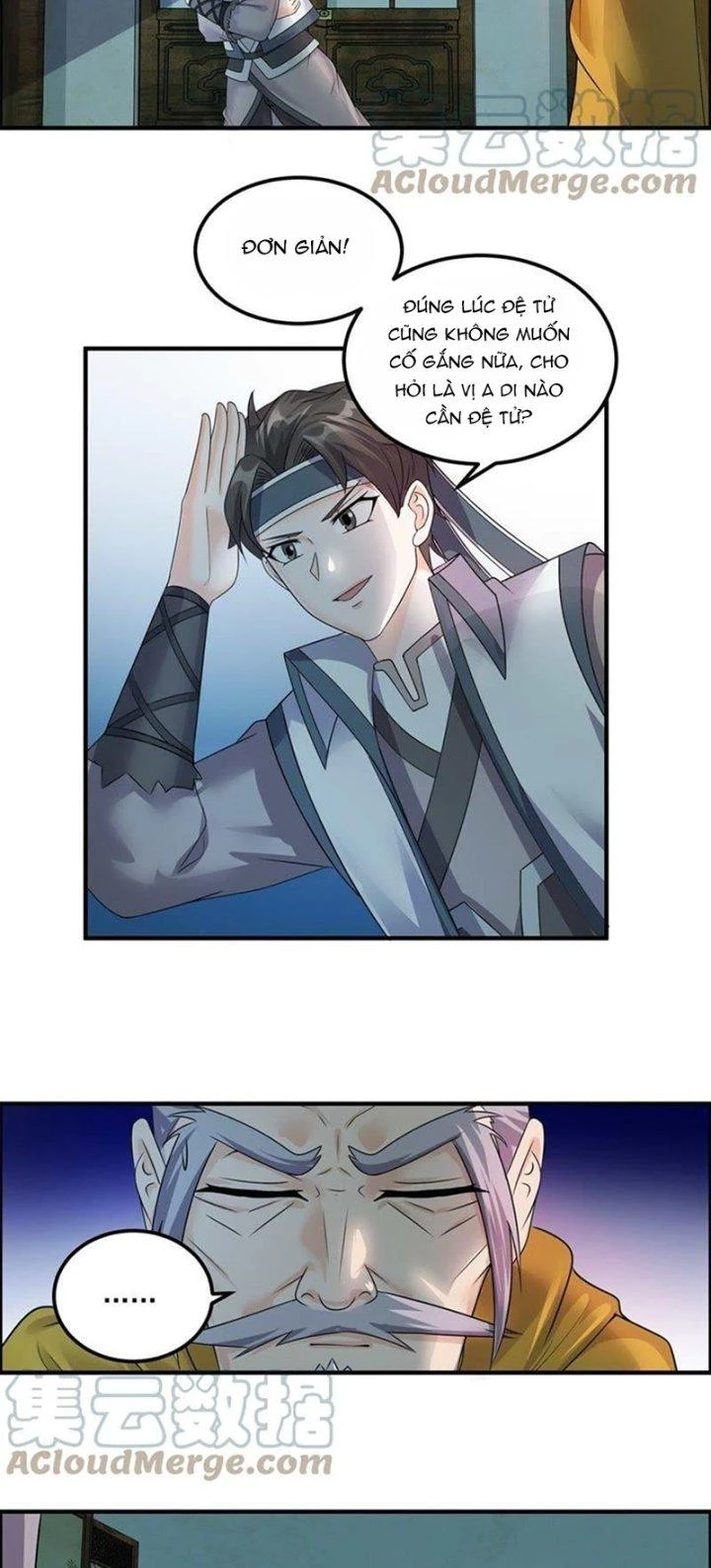 Tối Cường Quang Hoàn Hệ Thống Chapter 87 - Trang 3