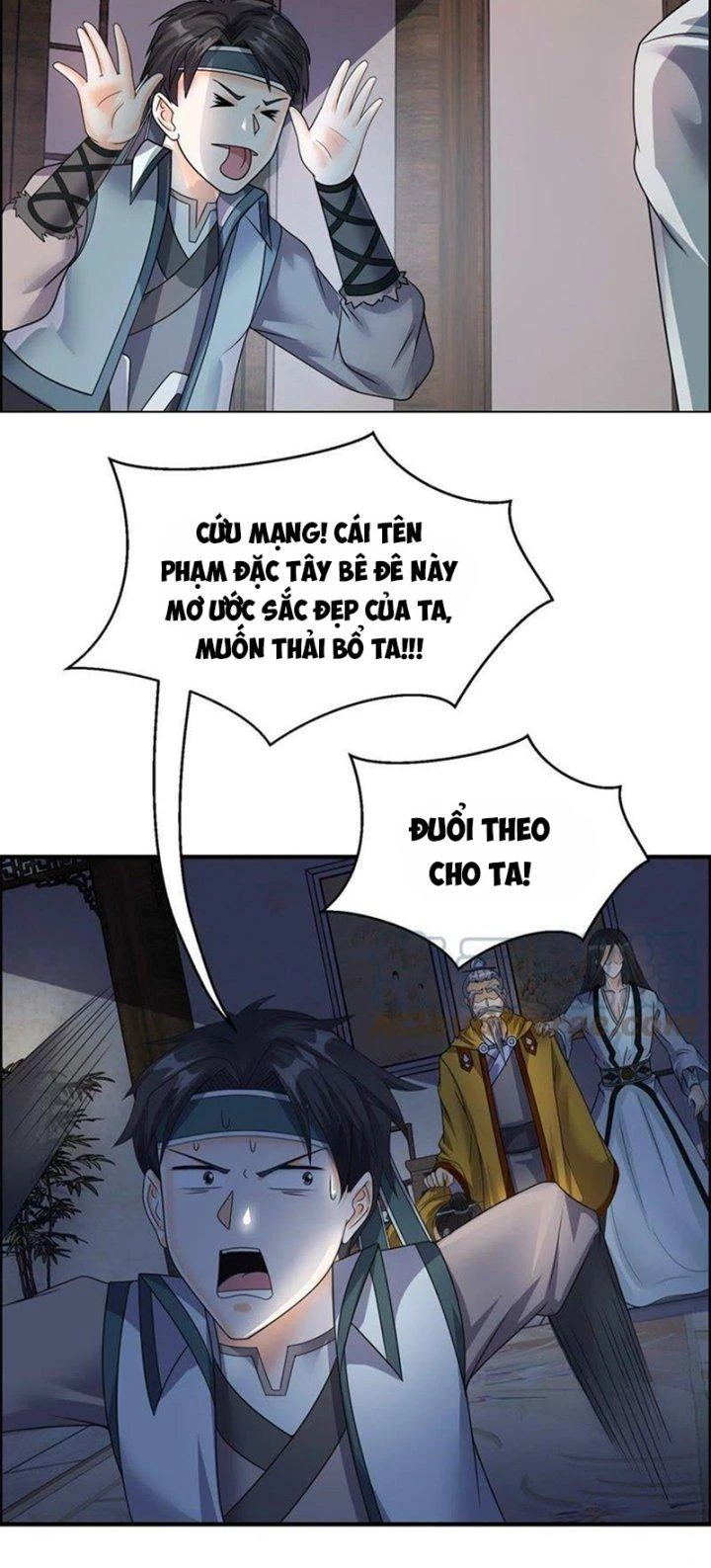 Tối Cường Quang Hoàn Hệ Thống Chapter 87 - Trang 3
