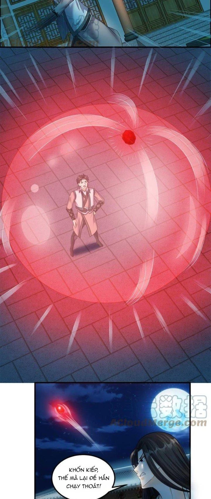Tối Cường Quang Hoàn Hệ Thống Chapter 87 - Trang 3