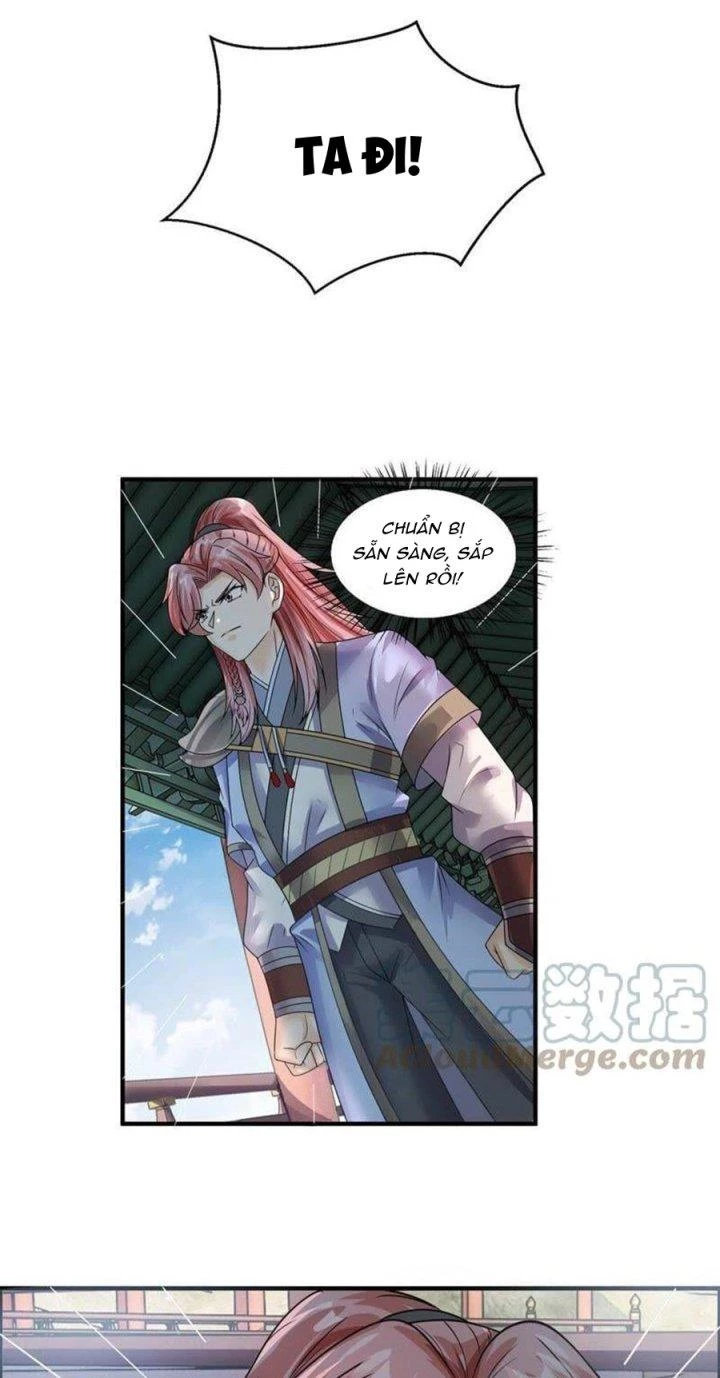 Tối Cường Quang Hoàn Hệ Thống Chapter 89 - Trang 3