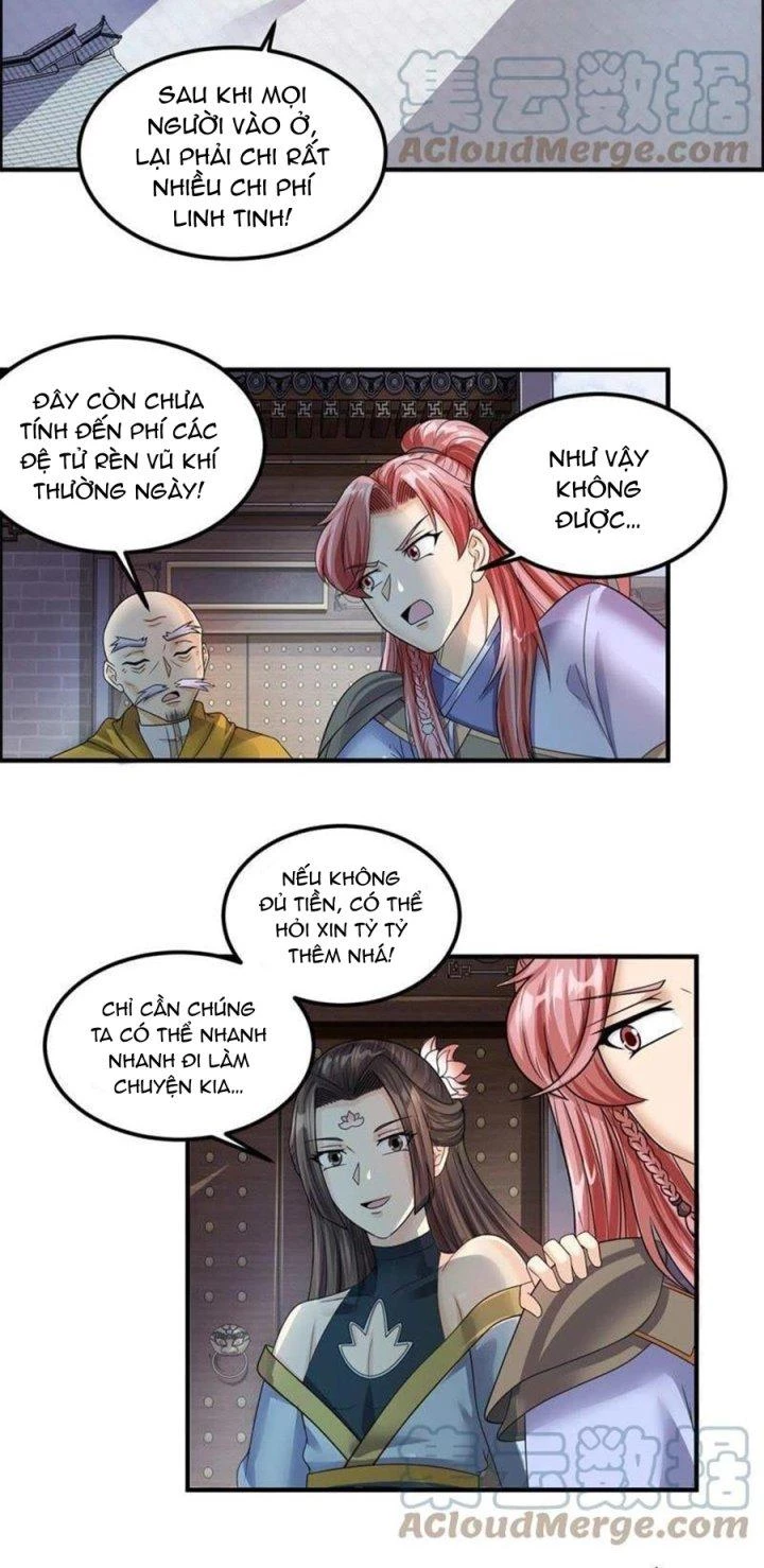 Tối Cường Quang Hoàn Hệ Thống Chapter 89 - Trang 3