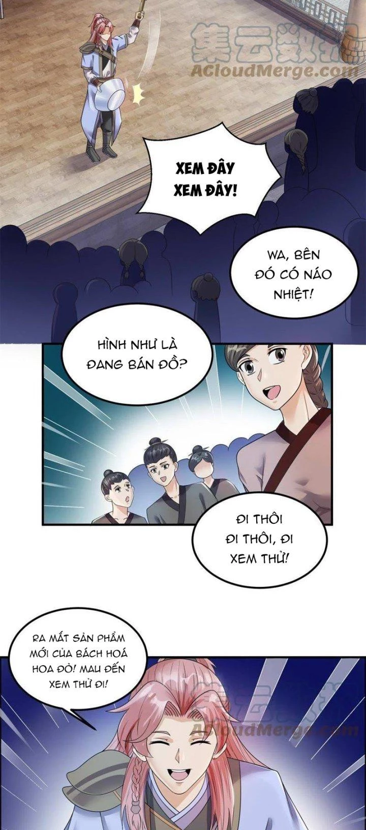 Tối Cường Quang Hoàn Hệ Thống Chapter 90 - Trang 3