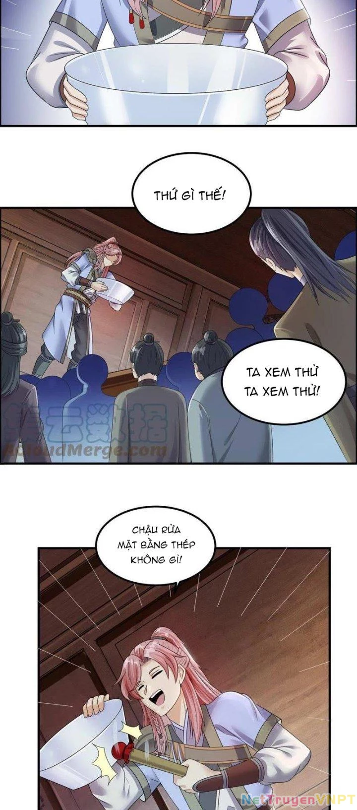 Tối Cường Quang Hoàn Hệ Thống Chapter 90 - Trang 3