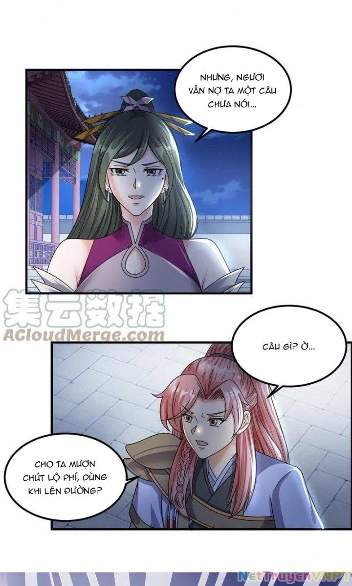 Tối Cường Quang Hoàn Hệ Thống Chapter 92 - Trang 3