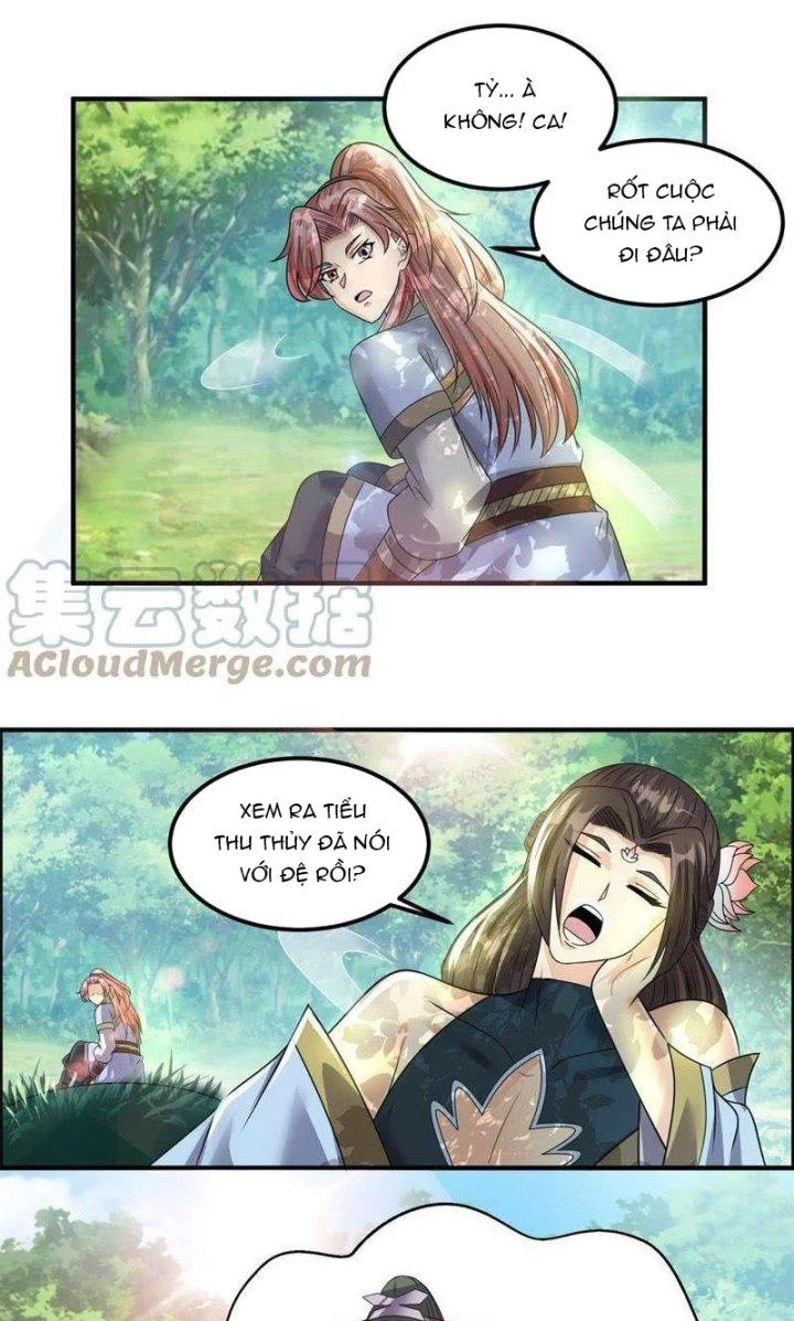 Tối Cường Quang Hoàn Hệ Thống Chapter 92 - Trang 3