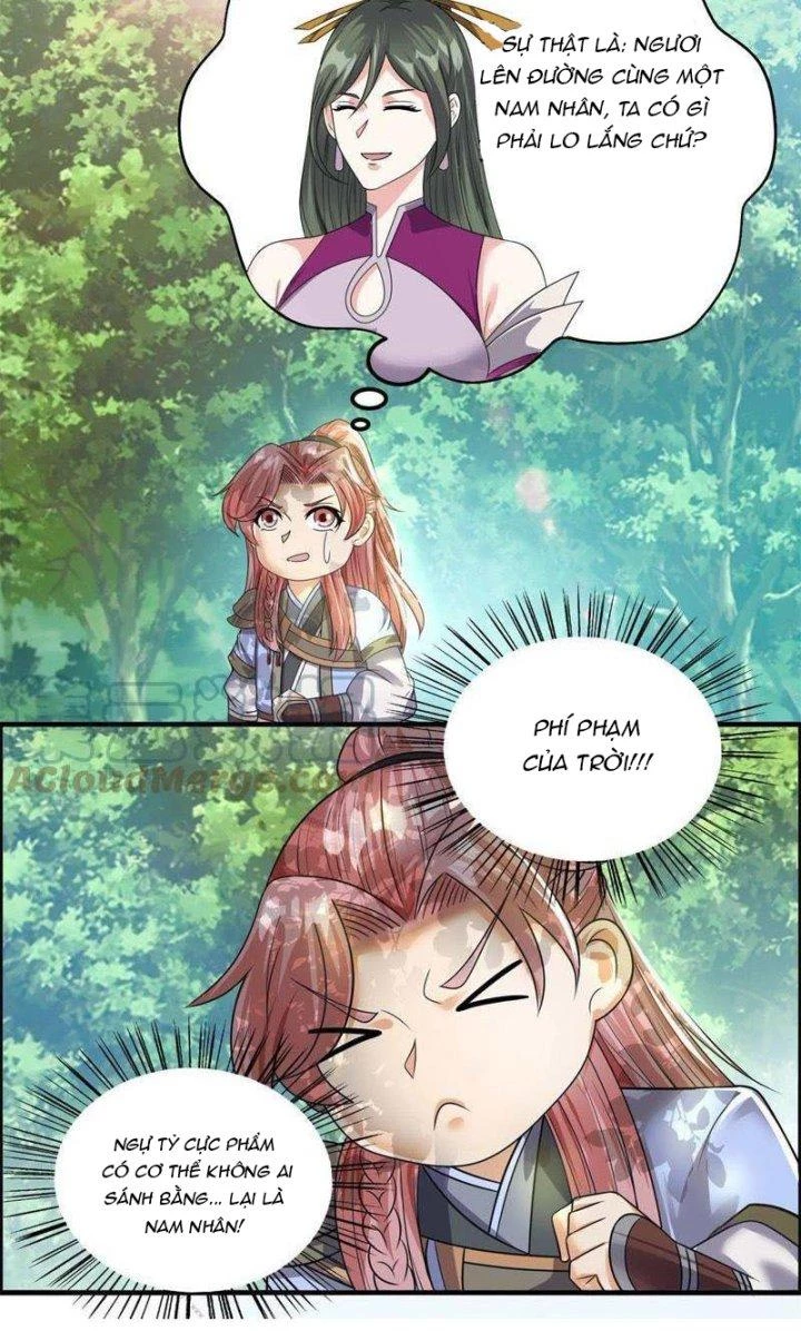 Tối Cường Quang Hoàn Hệ Thống Chapter 92 - Trang 3
