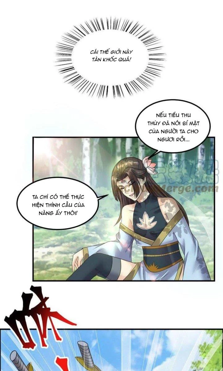 Tối Cường Quang Hoàn Hệ Thống Chapter 92 - Trang 3