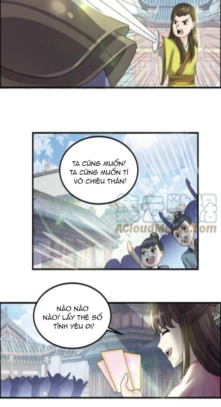 Tối Cường Quang Hoàn Hệ Thống Chapter 94 - Trang 3