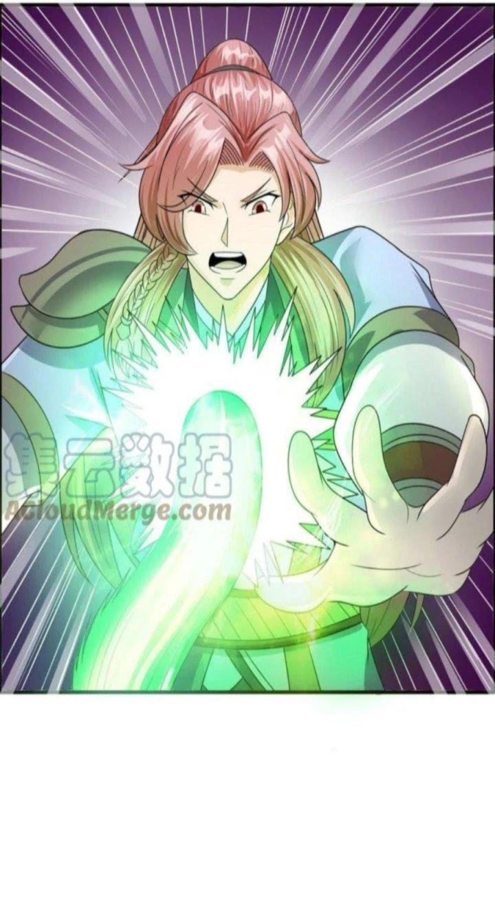 Tối Cường Quang Hoàn Hệ Thống Chapter 94 - Trang 3