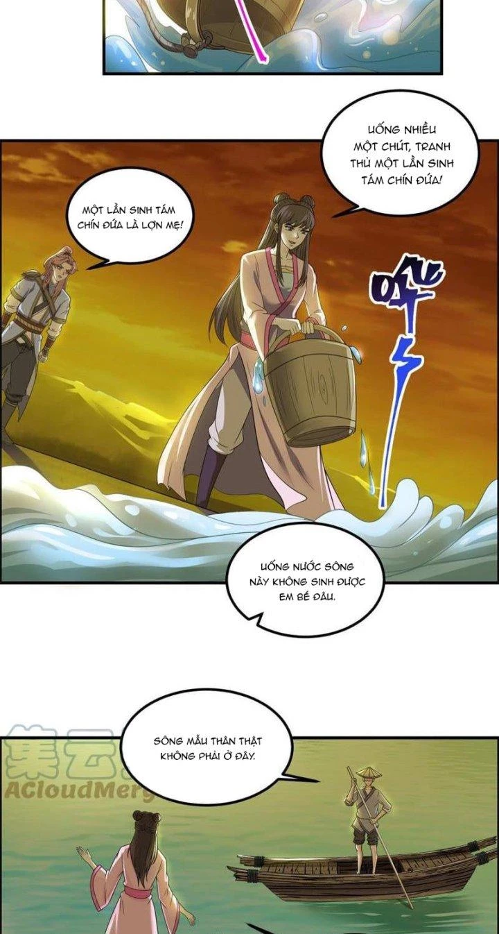 Tối Cường Quang Hoàn Hệ Thống Chapter 96 - Trang 3