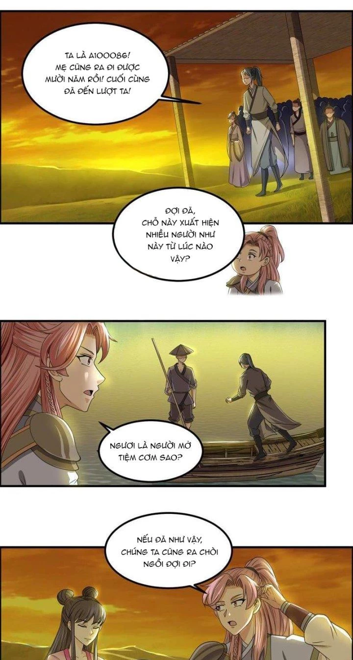 Tối Cường Quang Hoàn Hệ Thống Chapter 96 - Trang 3
