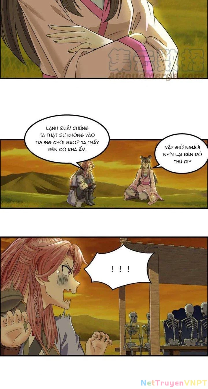 Tối Cường Quang Hoàn Hệ Thống Chapter 96 - Trang 3