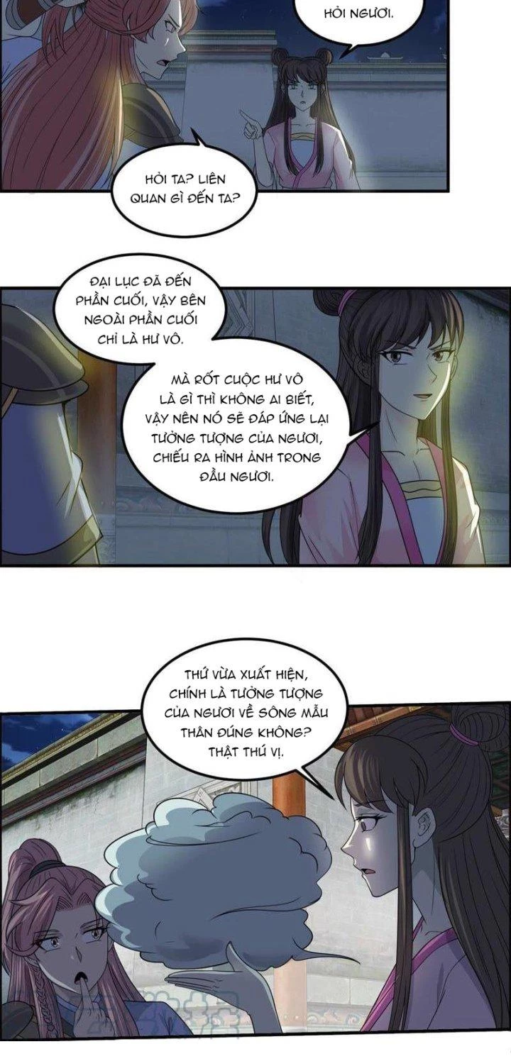 Tối Cường Quang Hoàn Hệ Thống Chapter 97 - Trang 3