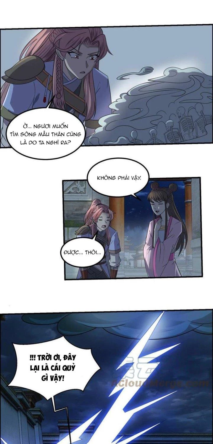 Tối Cường Quang Hoàn Hệ Thống Chapter 97 - Trang 3