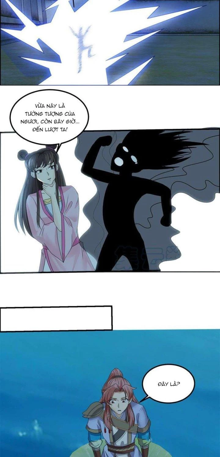 Tối Cường Quang Hoàn Hệ Thống Chapter 97 - Trang 3