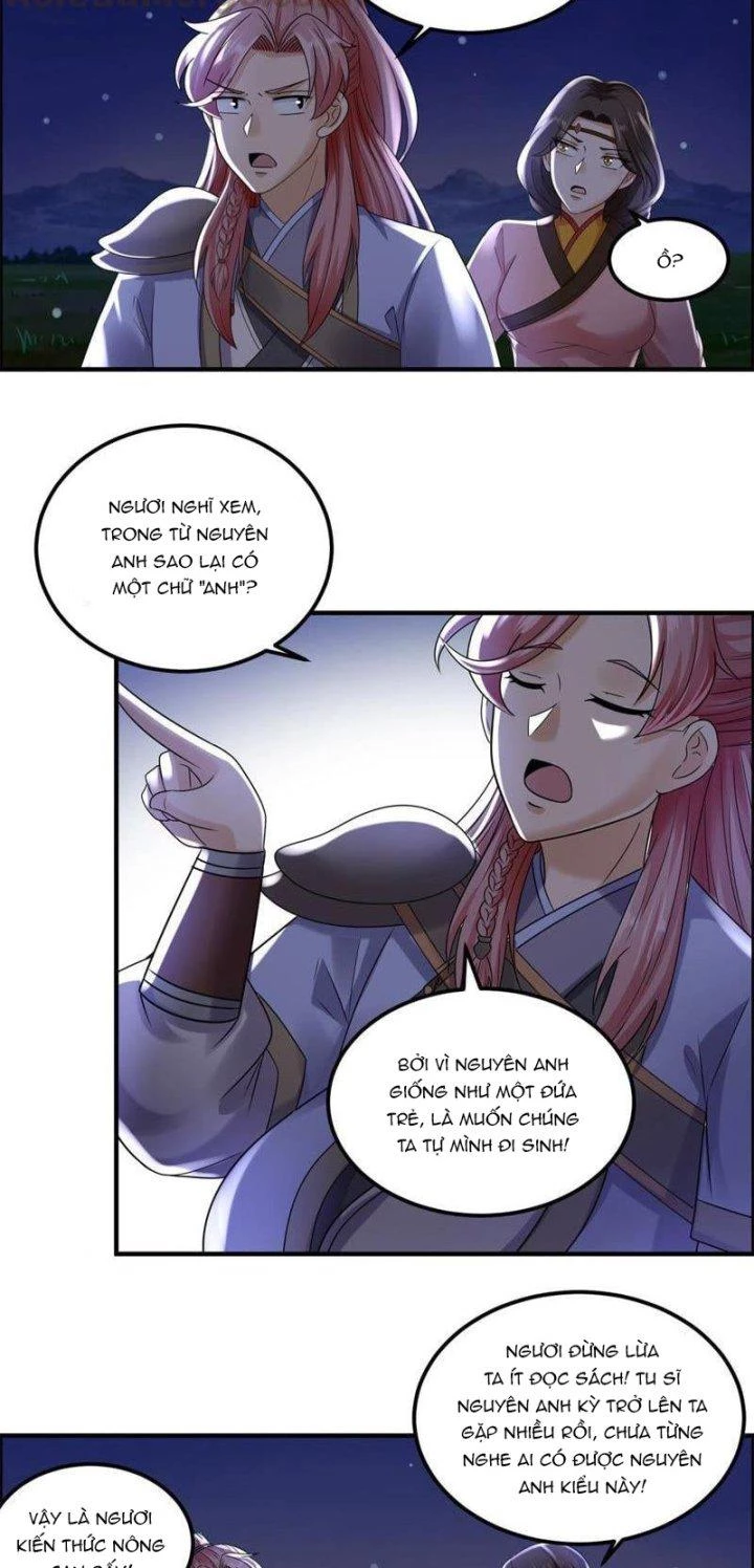 Tối Cường Quang Hoàn Hệ Thống Chapter 100 - Trang 3
