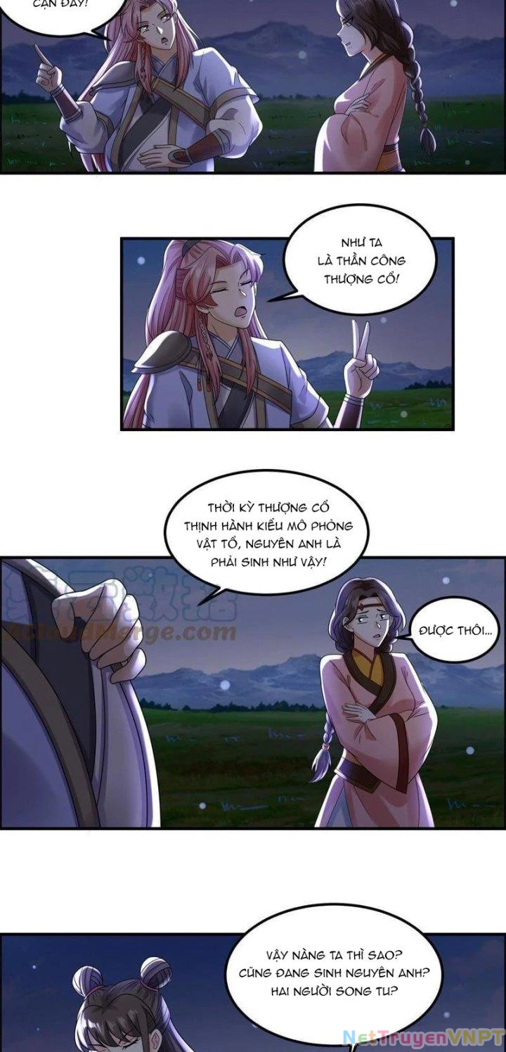 Tối Cường Quang Hoàn Hệ Thống Chapter 100 - Trang 3