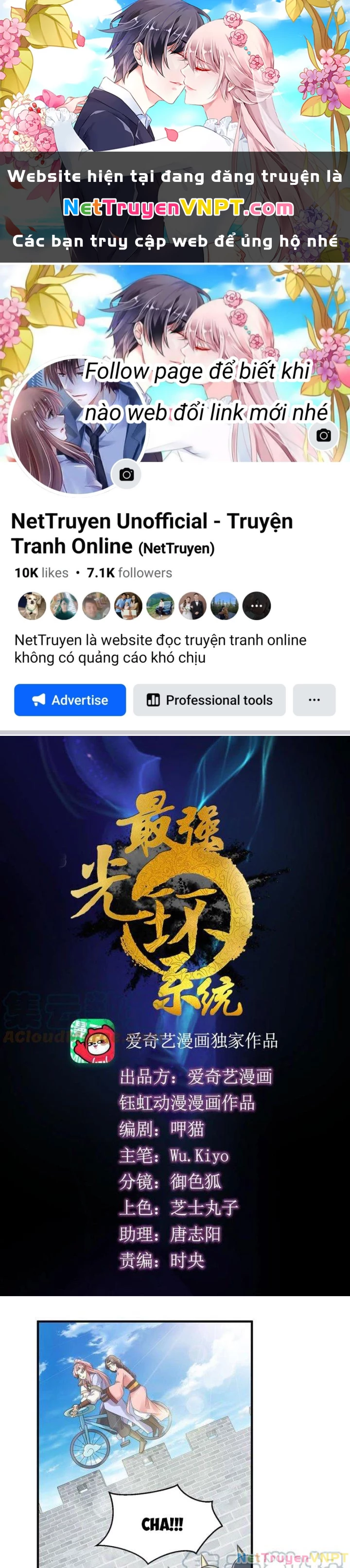 Tối Cường Quang Hoàn Hệ Thống Chapter 103 - Trang 3