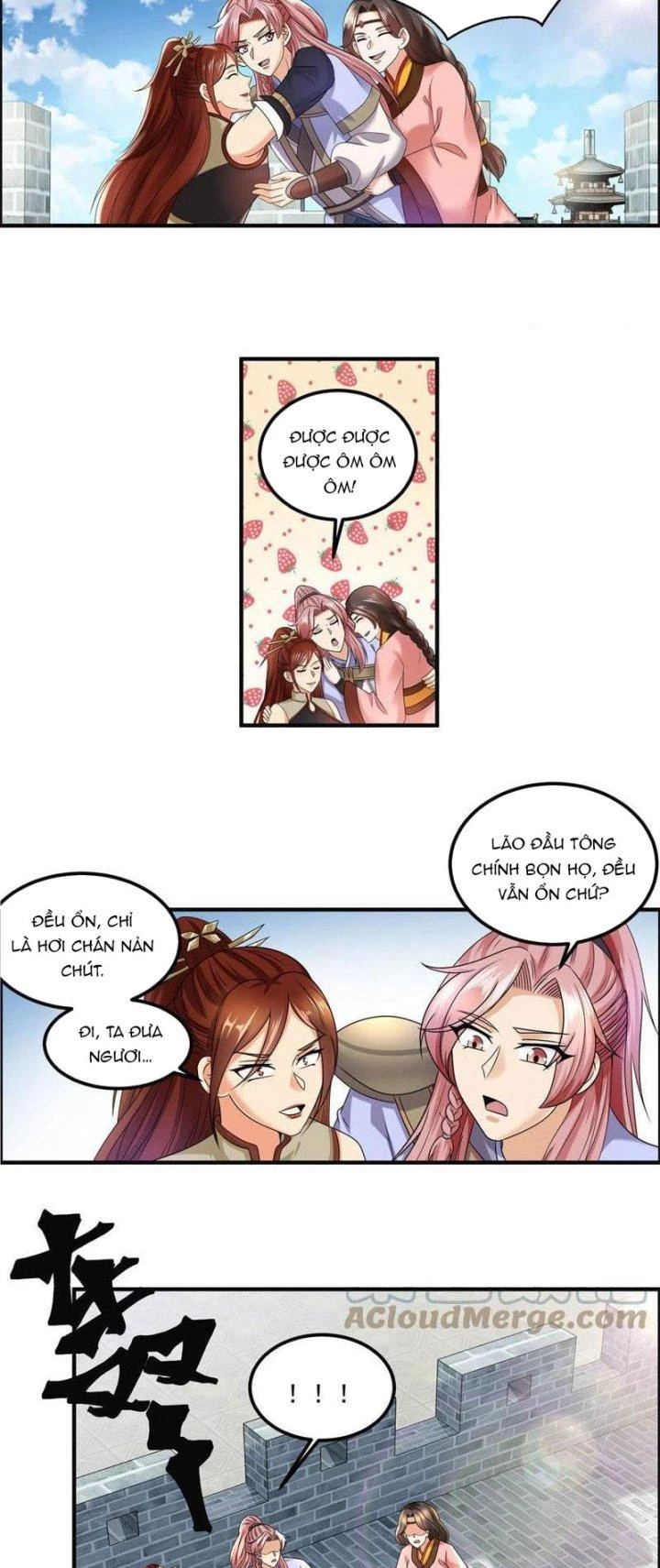 Tối Cường Quang Hoàn Hệ Thống Chapter 103 - Trang 3