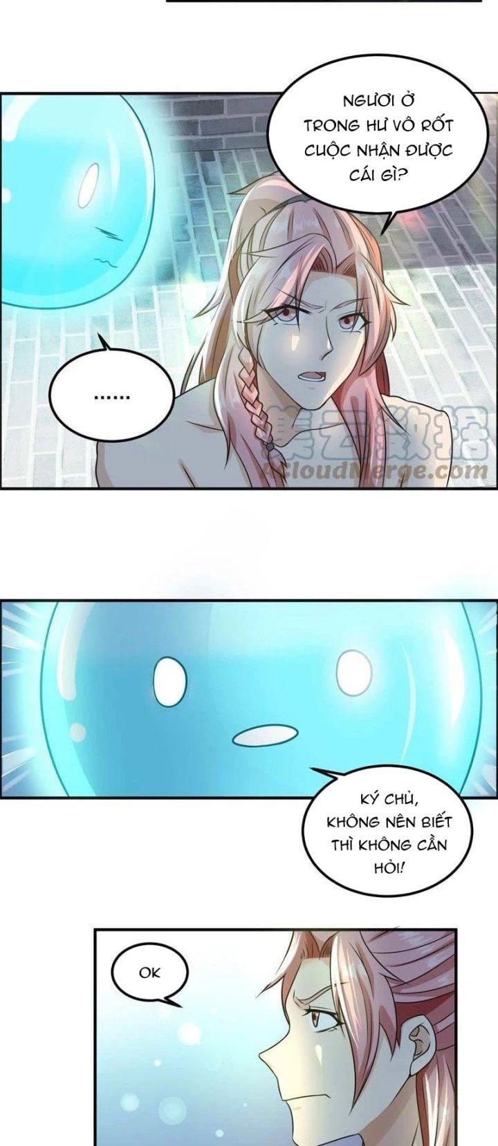 Tối Cường Quang Hoàn Hệ Thống Chapter 104 - Trang 3
