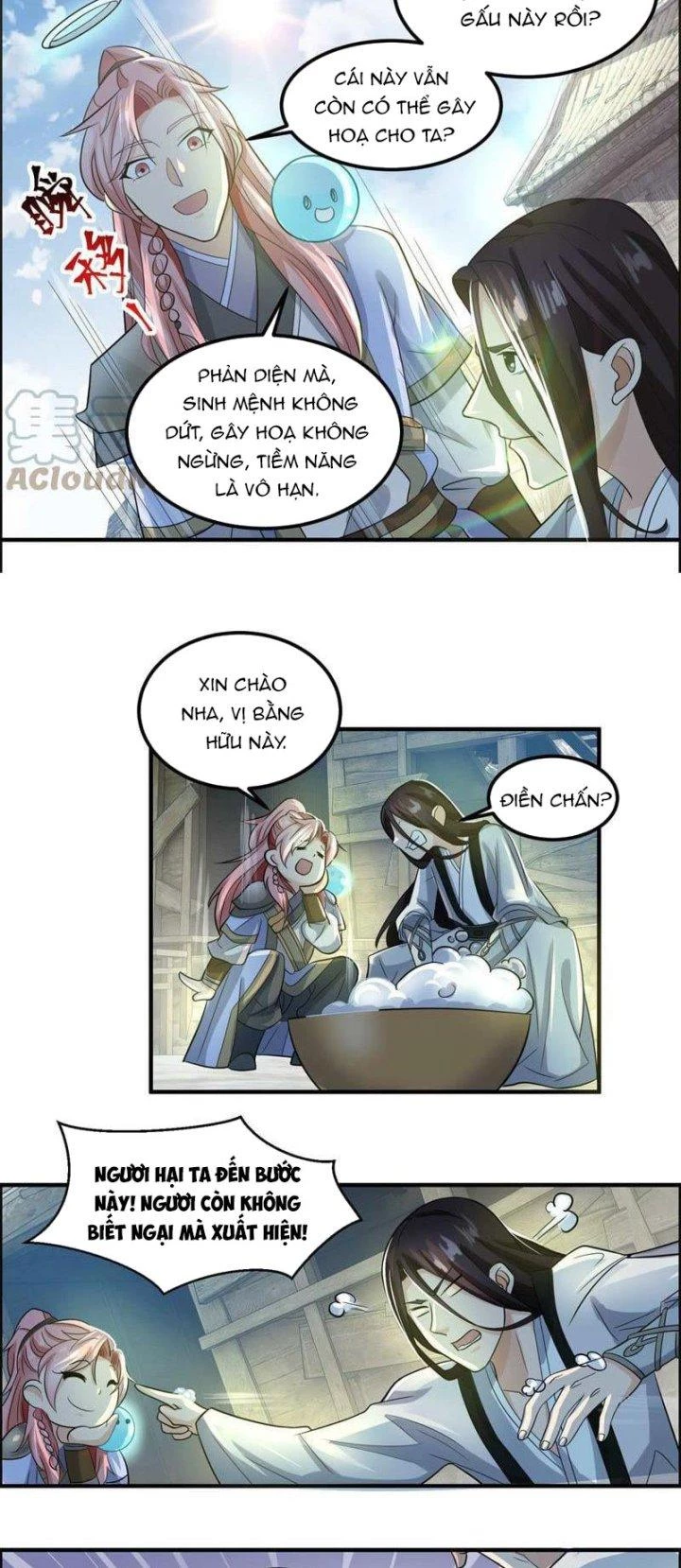 Tối Cường Quang Hoàn Hệ Thống Chapter 104 - Trang 3